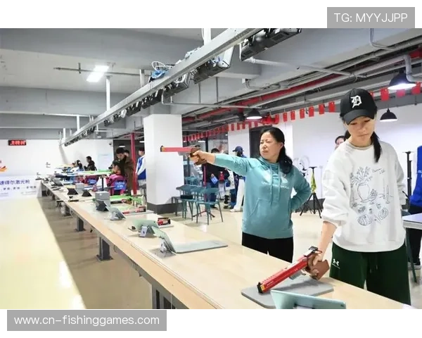 激光射击公开赛采用新技术，提升比赛安全性与参与度